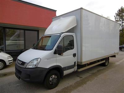 LKW "Iveco Daily 50C14", - Fahrzeuge und Technik