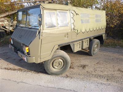 LKW "Steyr-Daimler-Puch Pinzgauer 710M 4 x 4", - Macchine e apparecchi tecnici