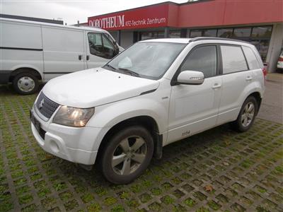 LKW "Suzuki Grand Vitara 1.9 DDiS", - Fahrzeuge und Technik