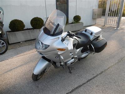 Motorrad "BMW R 1150 RT", - Macchine e apparecchi tecnici