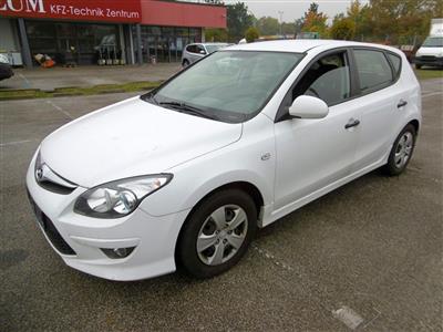 PKW "Hyundai i30 1.6 CRDI Europe DPF", - Motorová vozidla a technika