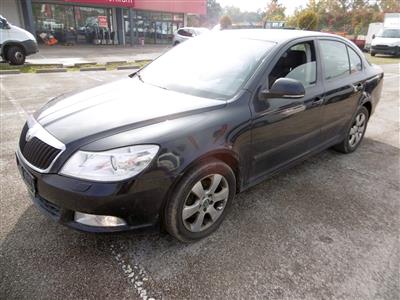 PKW "Skoda Octavia 2.0 Elegance TDI PD DPF", - Cars and vehicles