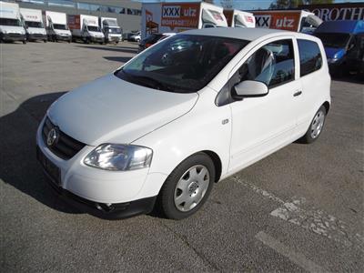 PKW "VW Fox 1.2", - Macchine e apparecchi tecnici