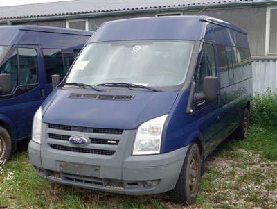 KKW "Ford Transit Bus Vario FT 330 2.4 TDCi", - Military vehicles