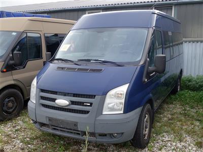 KKW "Ford Transit Bus Vario FT 330", - Heeresfahrzeuge