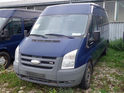 KKW "Ford Transit Bus Vario FT330 2.4 TDCi", - Heeresfahrzeuge