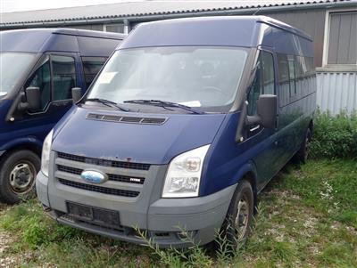 KKW "Ford Transit Variobus FT330L 2.4 TDCi", - Heeresfahrzeuge