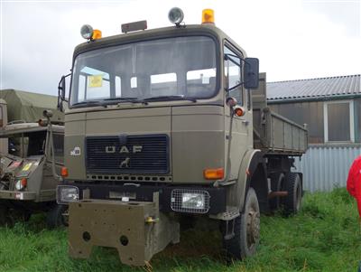 LKW "ÖAF 16.192 FA", - Veicoli militari