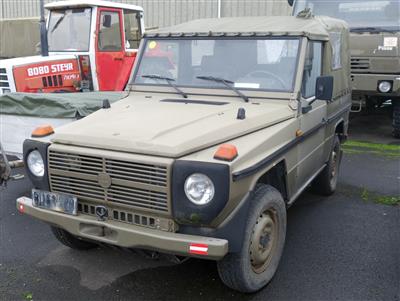 LKW "Puch G 300 GDN3-2 (kurzer Radstand)", - Military vehicles