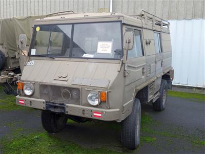 LKW "Steyr-Daimler-Puch Pinzgauer 710K 4 x 4", - Heeresfahrzeuge