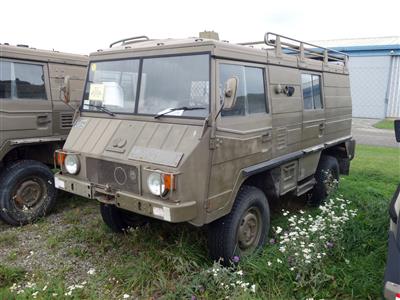 LKW "Steyr-Daimler-Puch Pinzgauer 710K/FM 4 x 4", - Military vehicles