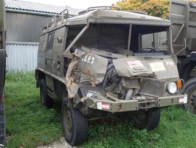 LKW "Steyr-Daimler-Puch Pinzgauer 710K/FM 4 x 4", - Military vehicles