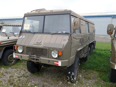 LKW "Steyr-Daimler-Puch Pinzgauer 712K/FM 6 x 6" (3-achsig), - Veicoli militari