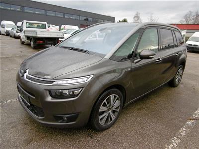 KKW "Citroen Grand C4 Picasso BlueHDI Exclusive Automatik", - Fahrzeuge und Technik