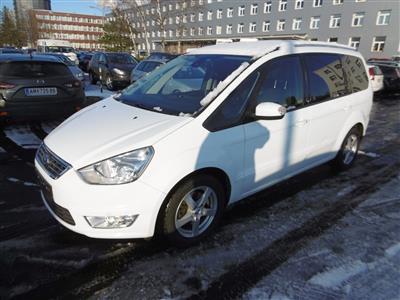 KKW "Ford Galaxy Business 2.0 TDCi DPF Automatik", - Fahrzeuge und Technik