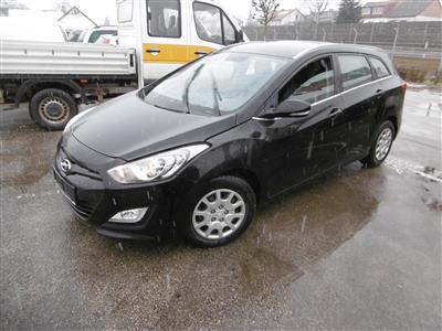 KKW "Hyundai i30 CW Premium 1.6 CRDi DPF", - Fahrzeuge und Technik