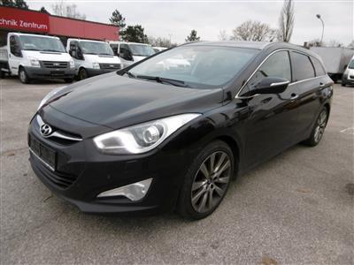 KKW "Hyundai i40 Style 1.7 CRDi DPF", - Macchine e apparecchi tecnici