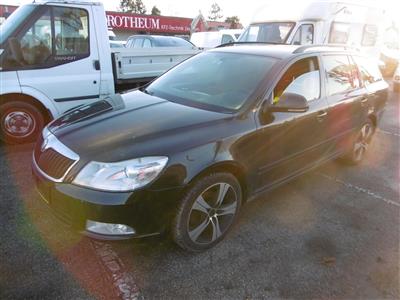 KKW "Skoda Octavia Combi Elegance 1.6 TDI CR DPF", - Cars and vehicles