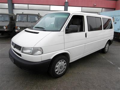 KKW "VW T4 Kombi 3-3-3 lg. Syncro 2.5 TDI", - Fahrzeuge und Technik