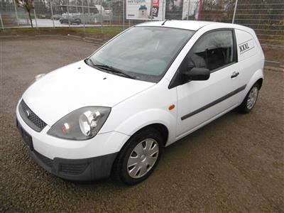 LKW "Ford Fiesta Kastenwagen 1.4 TD", - Fahrzeuge und Technik