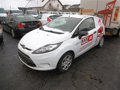 LKW "Ford Fiesta Van Basis 1.4 D", - Motorová vozidla a technika