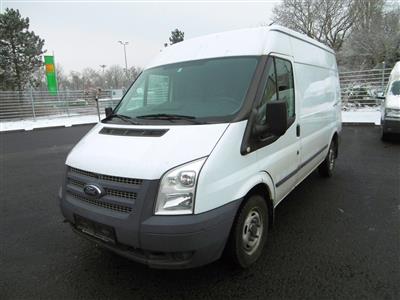 LKW "Ford Transit Kastenwagen 280M 2.2 TDCi", - Fahrzeuge und Technik