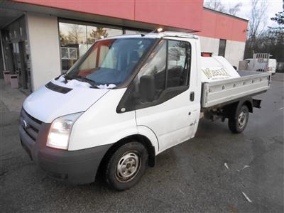 LKW "Ford Transit Pritsche 300K 2.2 TDCi", - Fahrzeuge und Technik