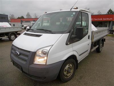 LKW "Ford Transit Pritsche 300K 2.2 TDCi", - Fahrzeuge und Technik