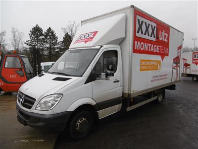 LKW "Mercedes Benz Sprinter 516 CDI/43", - Macchine e apparecchi tecnici