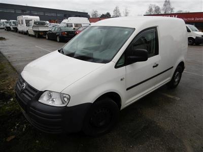 LKW "VW Caddy Kastenwagen 1.9 TDI", - Cars and vehicles