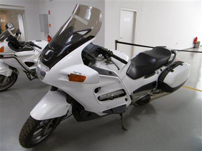 Motorrad "Honda ST 1100Y Pan European", - Fahrzeuge und Technik