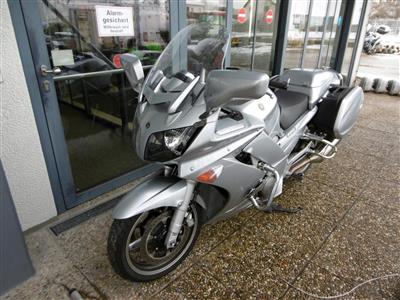 Motorrad "Yamaha FJR 1300 AP", - Fahrzeuge und Technik