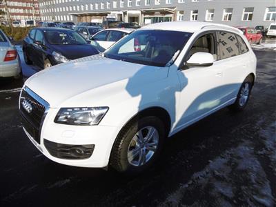 PKW "Audi Q5 3.0 TDI quattro S-tronic", - Macchine e apparecchi tecnici