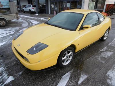 PKW "Fiat Coupe 2.0 16V", - Motorová vozidla a technika