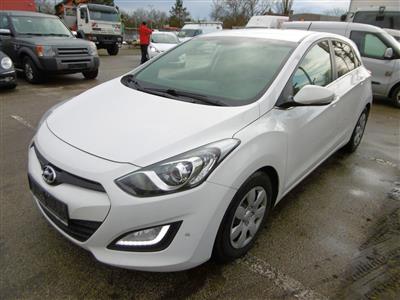 PKW "Hyundai i30 1.6 CRDi", - Macchine e apparecchi tecnici