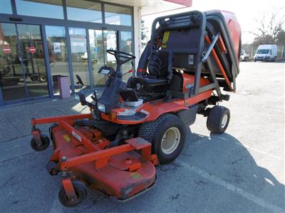 Großflächenmäher "Kubota F3560", - Fahrzeuge und Technik