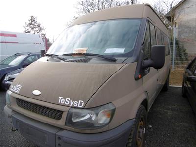 KKW "Ford Transit Bus 330L 2.4 TDE", - Fahrzeuge und Technik