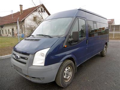 KKW "Ford Transit Vario Bus FT 330 2.4 TDCi", - Fahrzeuge und Technik