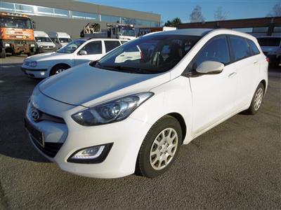 KKW "Hyundai i30 CW 1.6 CRDi Europe Plus DPF", - Macchine e apparecchi tecnici