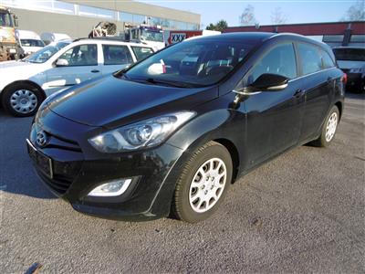 KKW "Hyundai i30 CW 1.6 CRDi Premium DPF", - Fahrzeuge und Technik