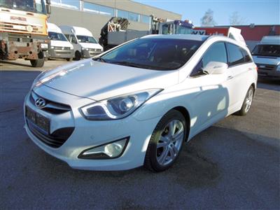 KKW "Hyundai i40 Premium 1.7 CRDi DPF", - Fahrzeuge und Technik