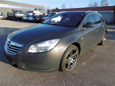 KKW "Opel Insignia Sports Tourer Edition 2.0 CDTi DPF Ecotec", - Motorová vozidla a technika