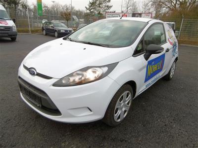 LKW "Ford Fiesta Van 1.4 TDCi", - Motorová vozidla a technika