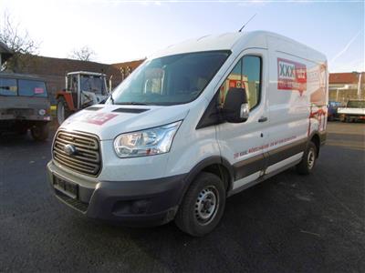 LKW "Ford Transit Kastenwagen Ambiente 2.2 TDCi L2H2", - Macchine e apparecchi tecnici