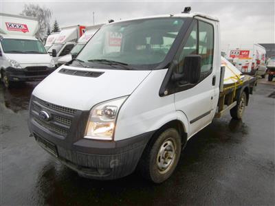 LKW "Ford Transit Pritsche FT 300K 2.2 TDCi", - Macchine e apparecchi tecnici