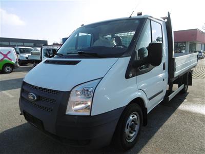 LKW "Ford Transit Pritsche FT 300M 2.2 TDCi", - Macchine e apparecchi tecnici