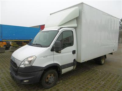 LKW "Iveco Daily 35C15L", - Fahrzeuge und Technik