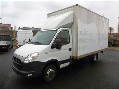 LKW "Iveco Daily 35C15L", - Fahrzeuge und Technik