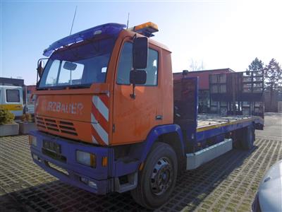 LKW "Steyr 18S26/P56/4 x 2", - Motorová vozidla a technika