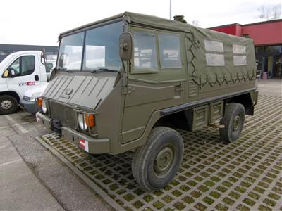 LKW "Steyr-Daimler-Puch Pinzgauer 710M 4 x 4", - Motorová vozidla a technika